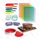Kitchen Solutions 18-Piece Bundle | $49 | Meh